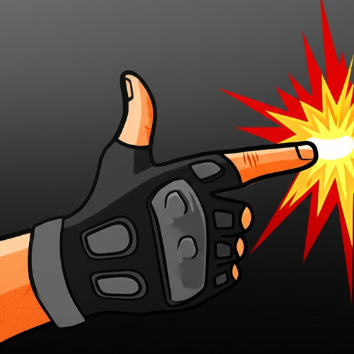 Finger Strike GO